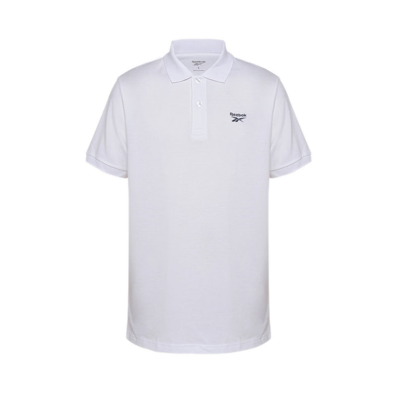 Reebok Alvin Lifestyle Men's Polo - White