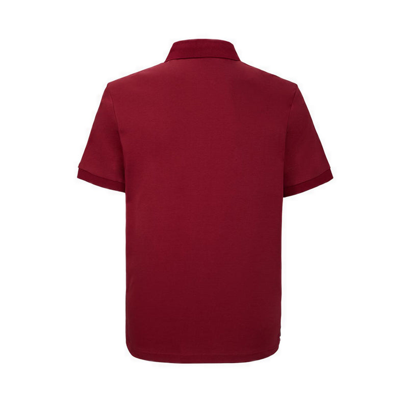 Reebok Camillo Lifestyle Men's Polo - Retro Red