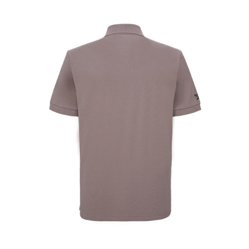 Reebok Baron Lifestyle Men's Polo - Gretty Grey
