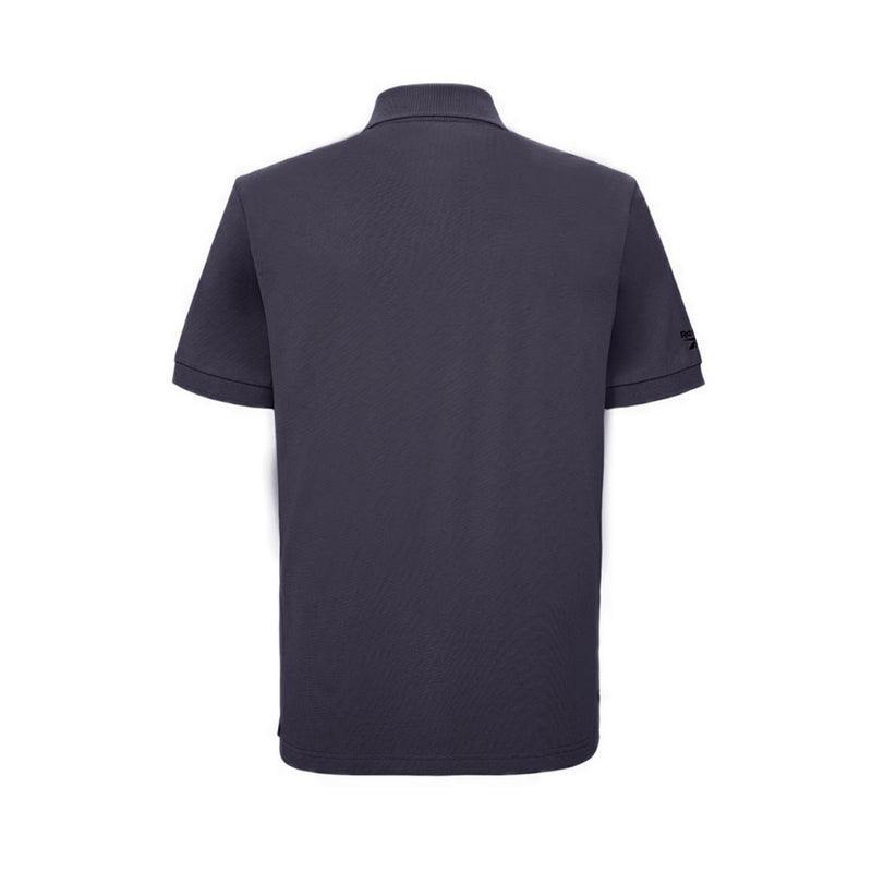 Reebok Baron Lifestyle Men's Polo - Grey