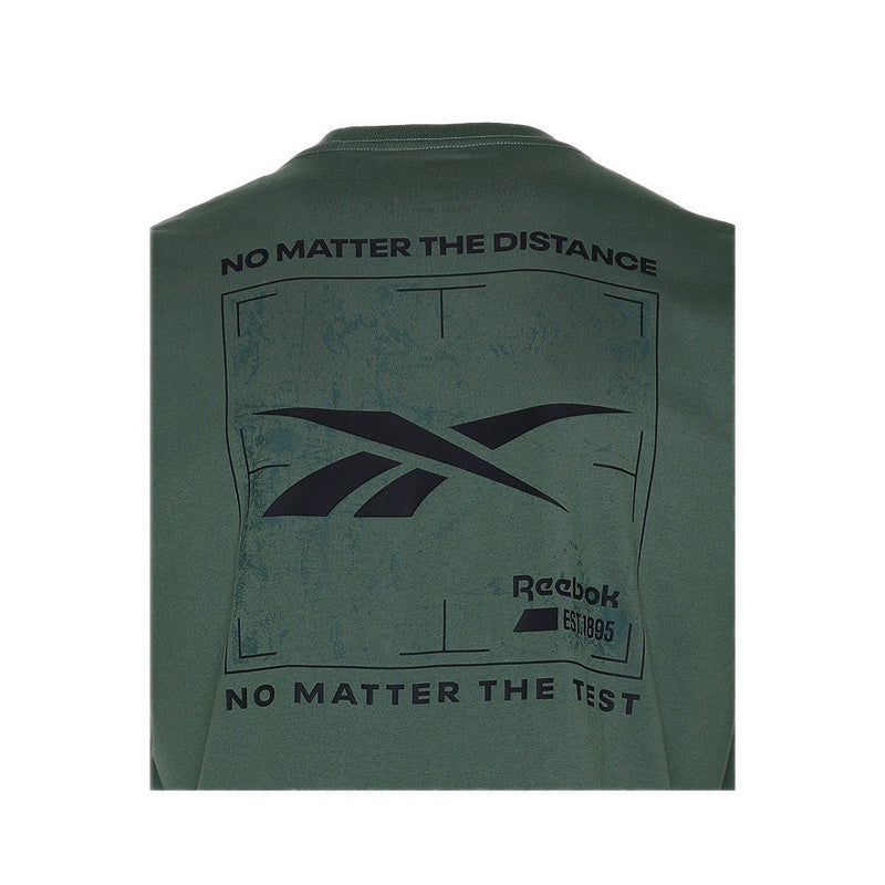 Reebok Lifestyle Men's Tee - Green