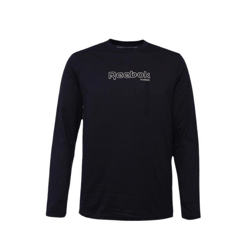 Reebok Badri Lifestyle Men's Tee - Black