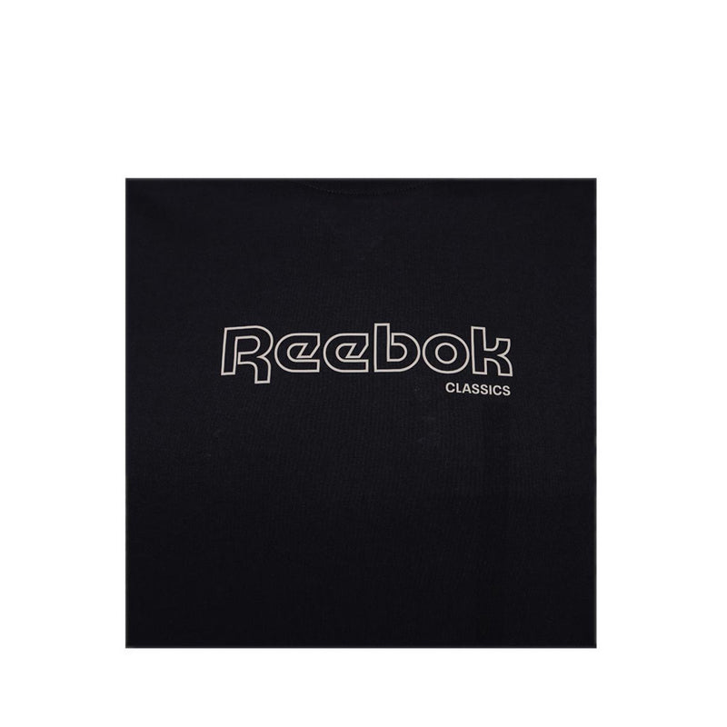 Reebok Badri Lifestyle Men's Tee - Black