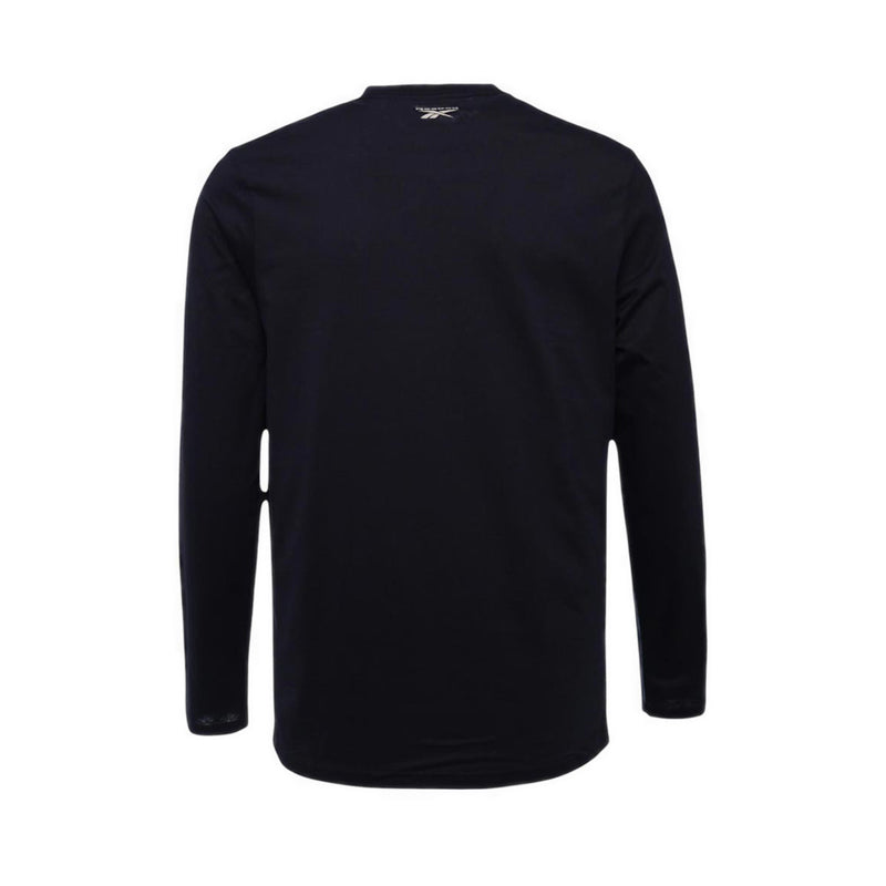 Reebok Badri Lifestyle Men's Tee - Black