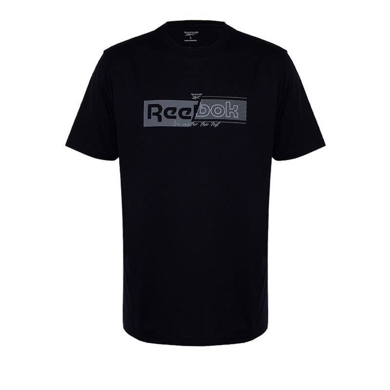 Reebok Beni Lifestyle Men's Tee - Black