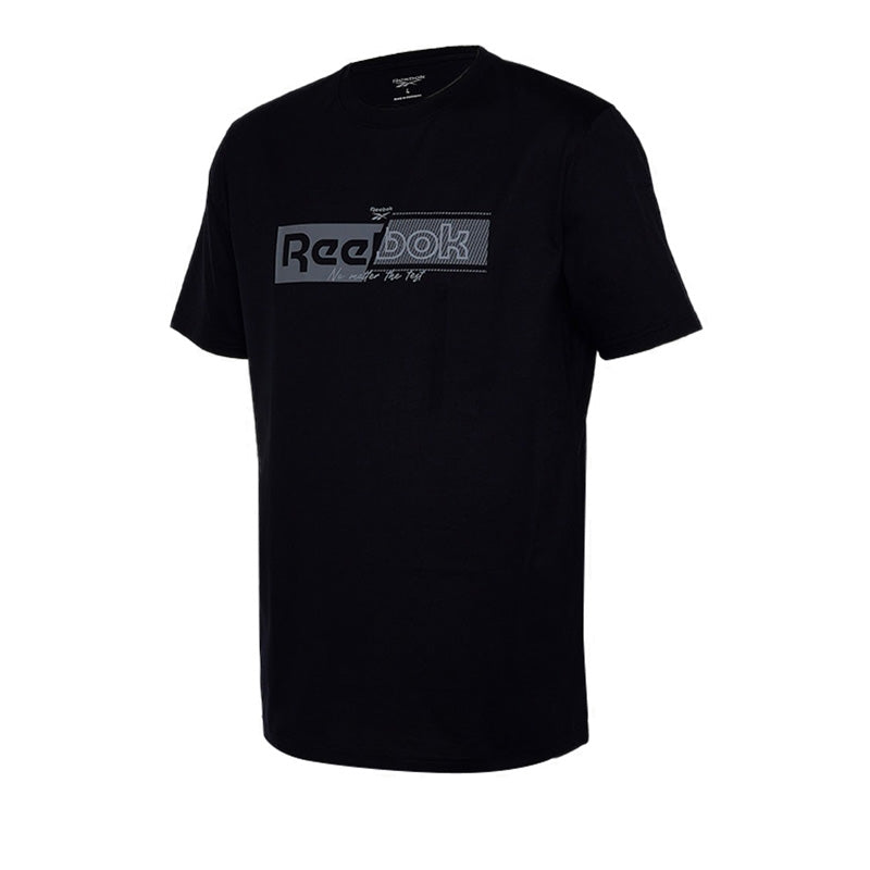 Reebok Beni Lifestyle Men's Tee - Black