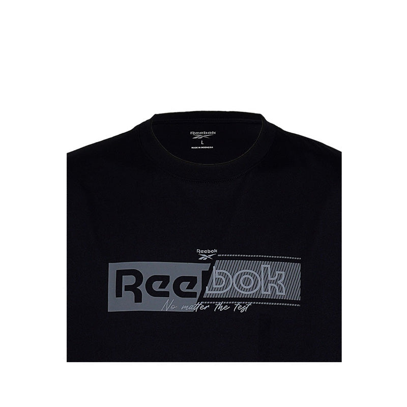 Reebok Beni Lifestyle Men's Tee - Black