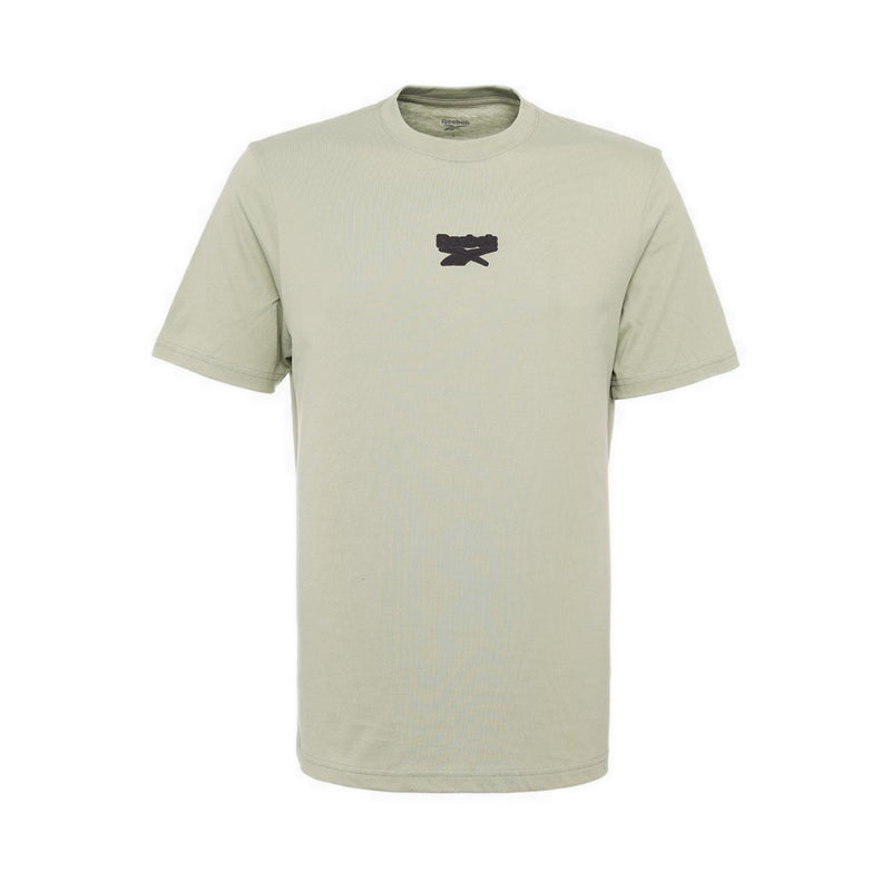 Reebok Bahier Lifestyle Men's Tee - Hybrid Green