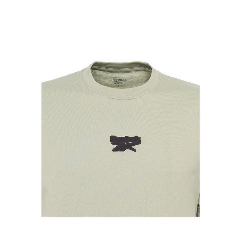 Reebok Bahier Lifestyle Men's Tee - Hybrid Green