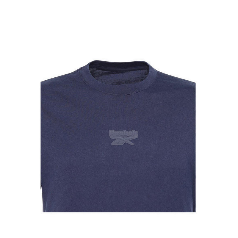 Reebok Bahier Lifestyle Men's Tee - Vector Navy