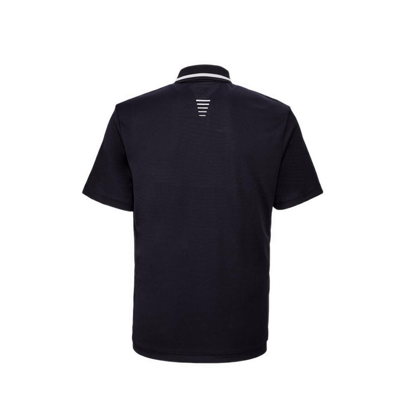 Reebok Barga Performance Men's Polo - Black