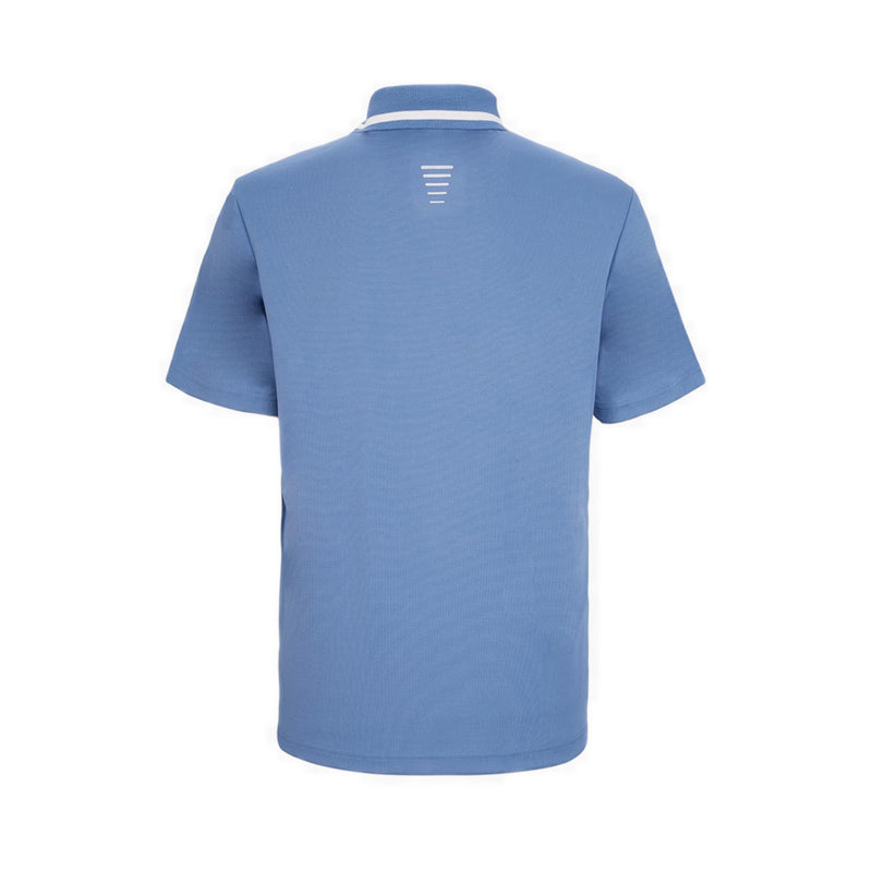 Reebok Barga Performance Men's Polo - Shadow