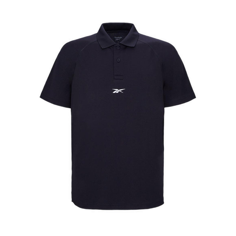 Reebok Balin Performance Men's Polo - Black