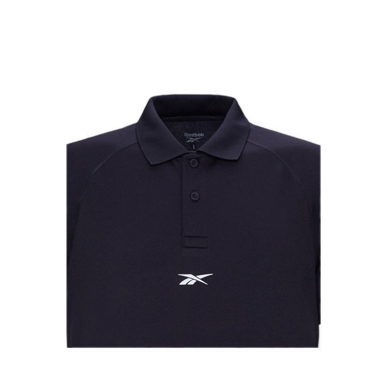 Reebok Balin Performance Men's Polo - Black