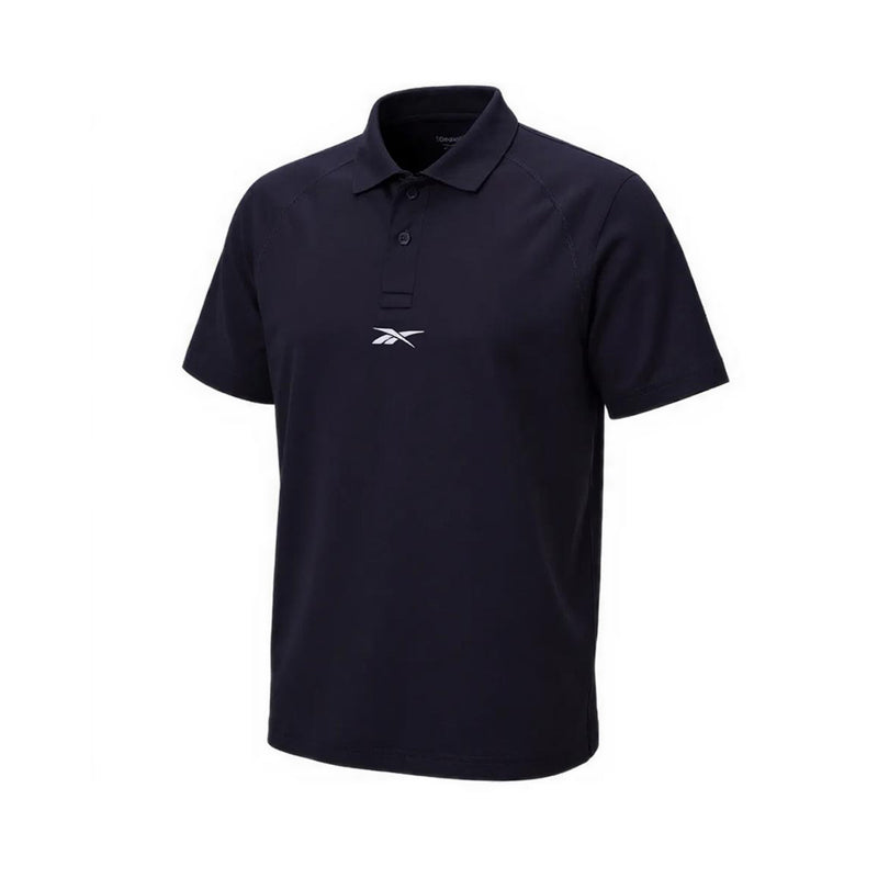 Reebok Balin Performance Men's Polo - Black