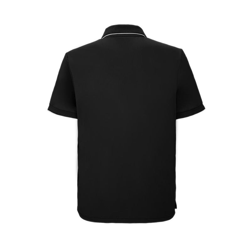 Reebok Clayton Performance Men's Polo - Black