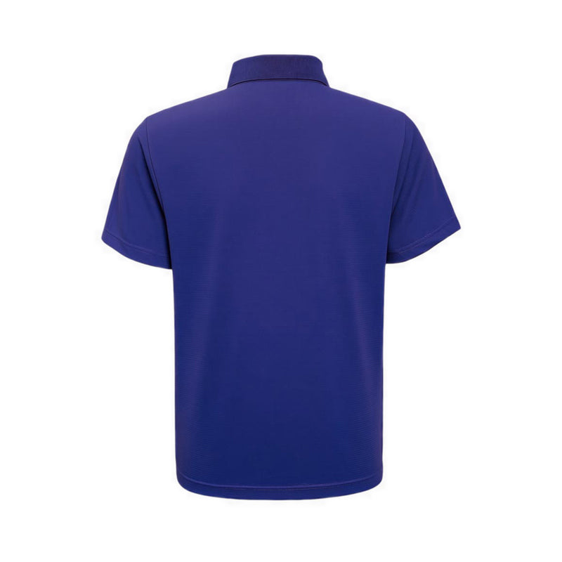 Reebok Damian Performance Men's Polo - Clasic Blue