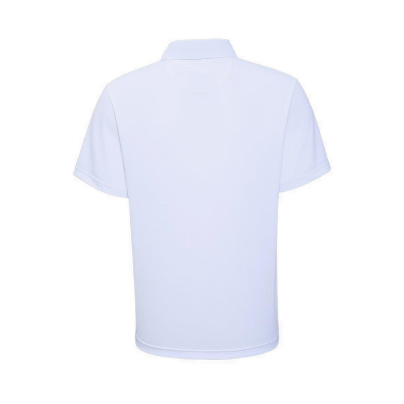 Reebok Damian Performance Men's Polo - White