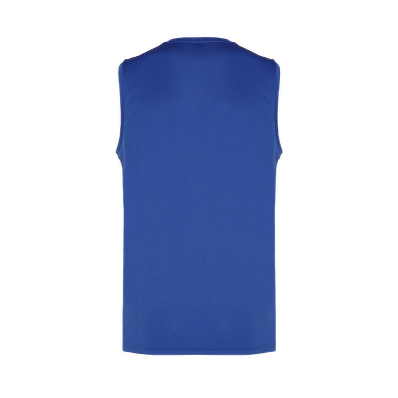 Reebok Performance Men's Sleeveless Tee - Vector Blue