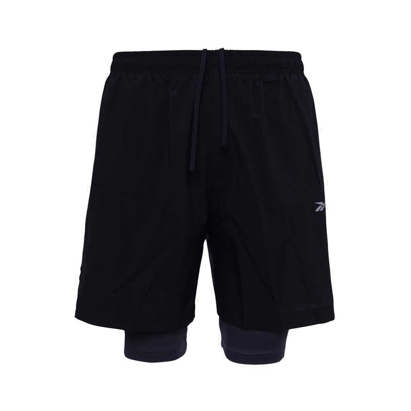 Reebok Balveer Performance Men's Short - Black