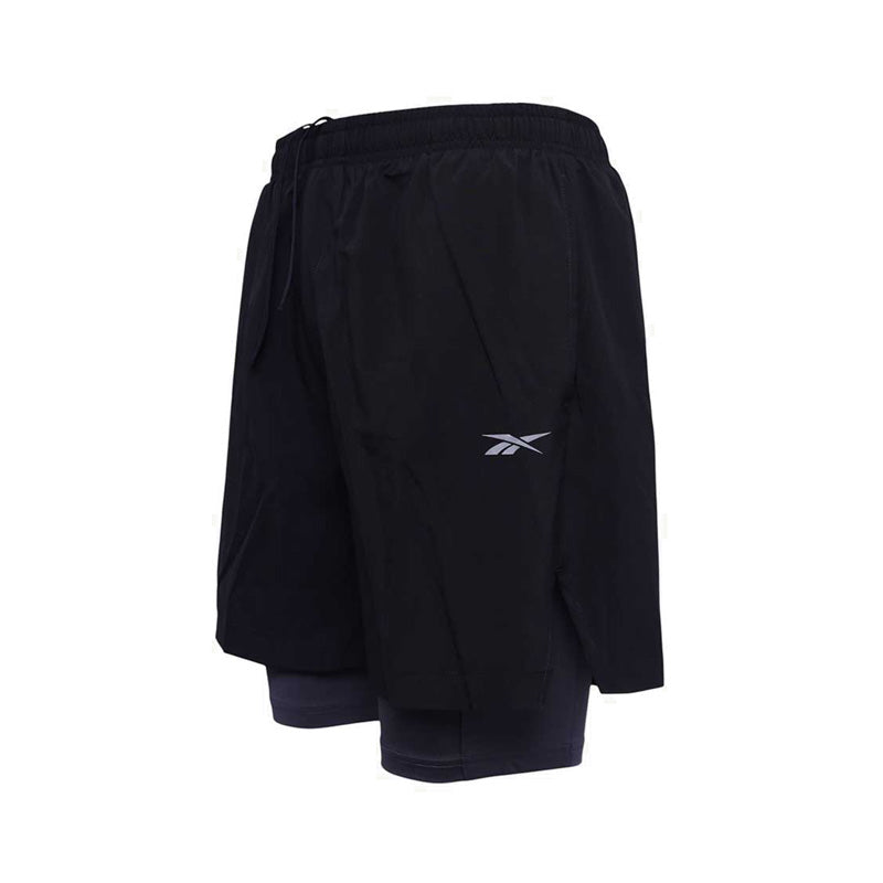 Reebok Balveer Performance Men's Short - Black