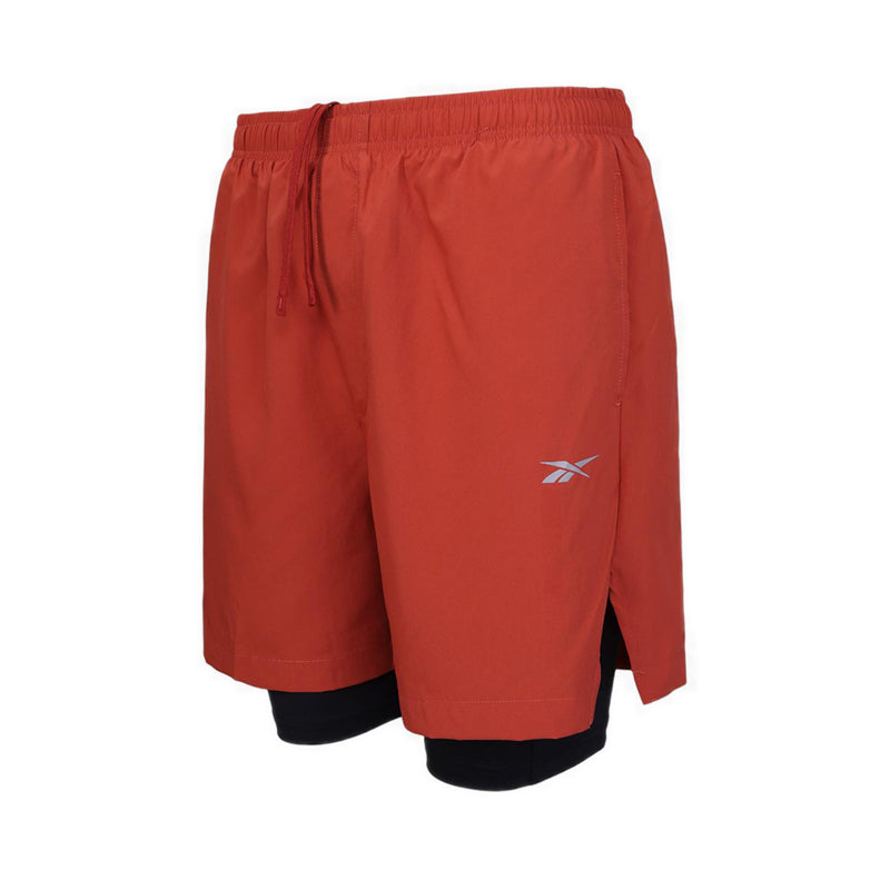 Reebok Balveer Performance Men's Short - Hoop Red