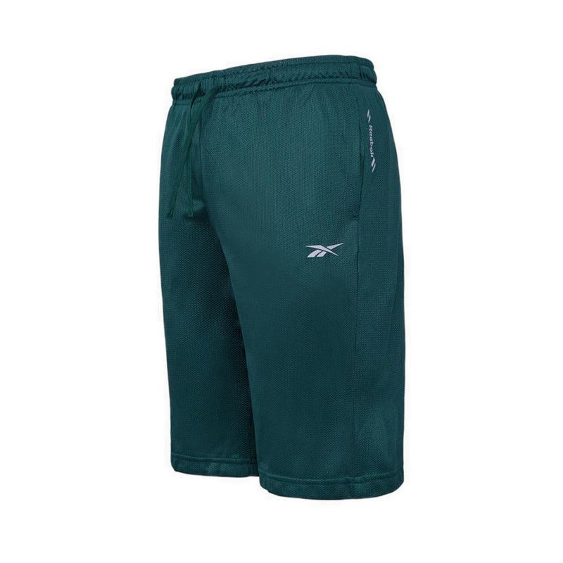 Reebok Bena Performance Men's Short - Collegiate Green