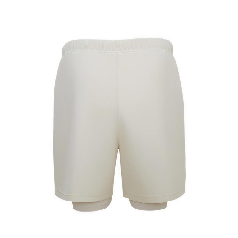 Reebok Eldan 2 In 1 Short Performance - Alabaster