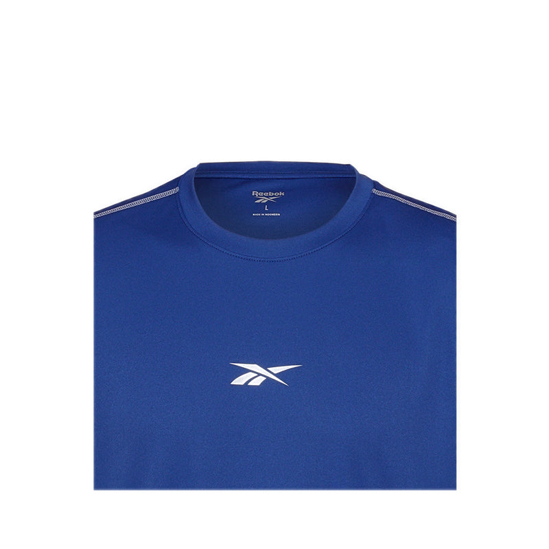 Reebok Performance Men's Tee - Boundless Blue