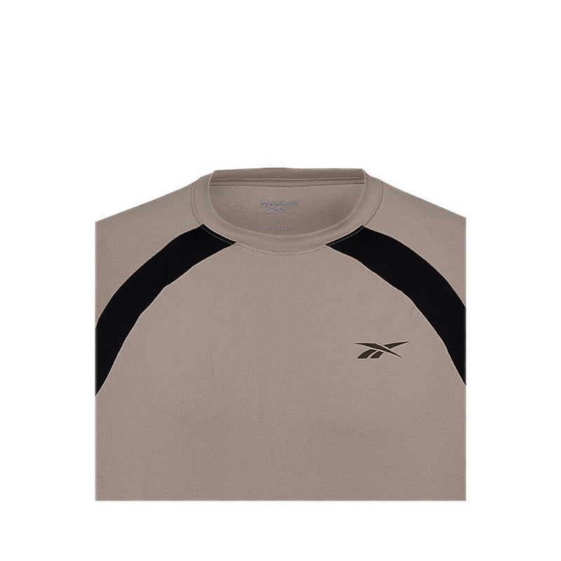 Reebok Performance Men's Tee - Classic Beige