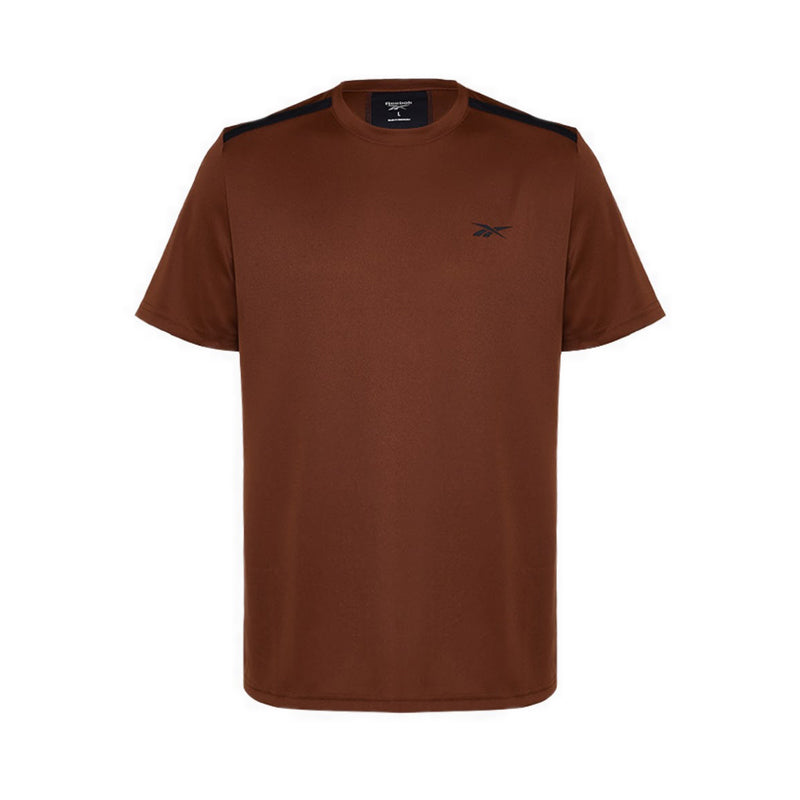 Reebok Performance Men's Tee Rich Maroon – Reebok Indonesia