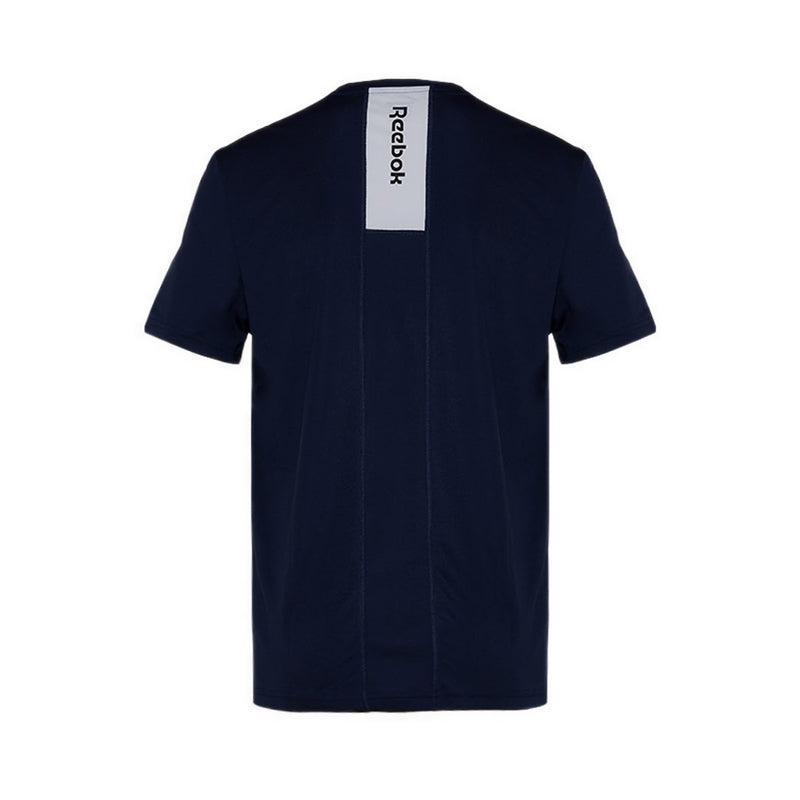 Reebok Performance Men's Tee - Vector Navy