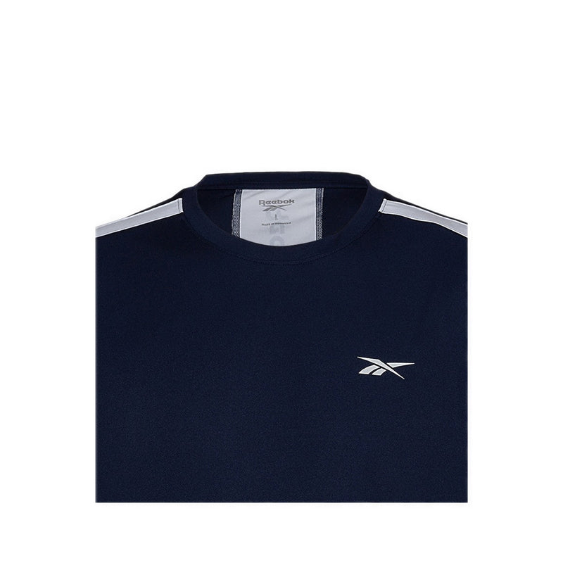 Reebok Performance Men's Tee - Vector Navy
