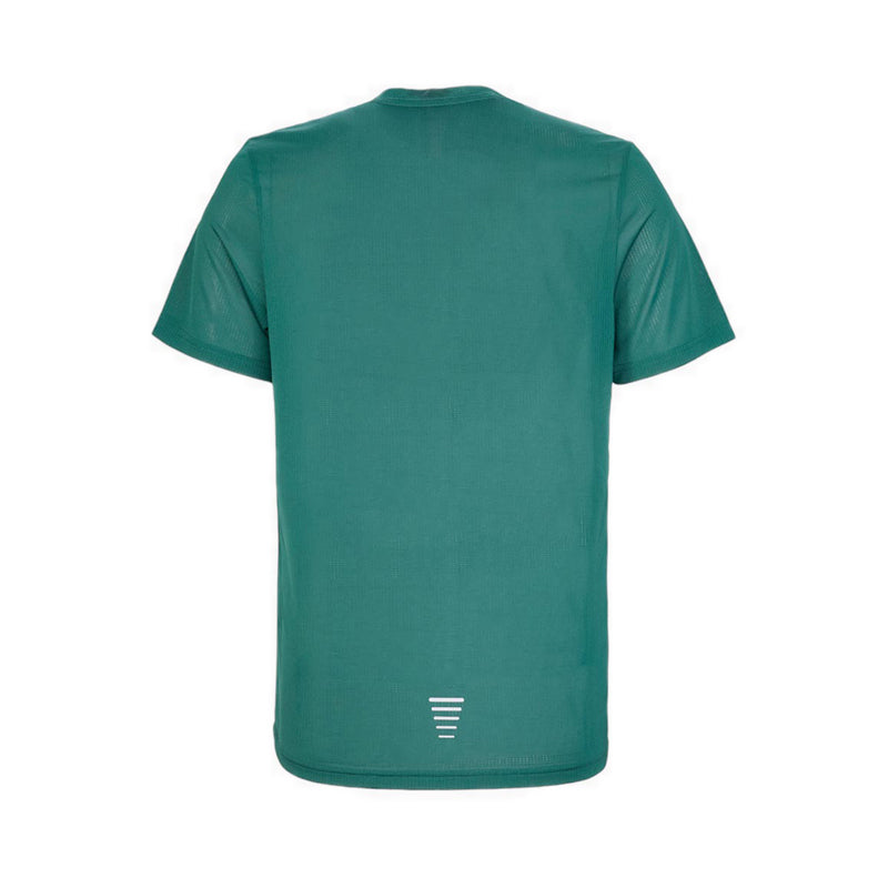 Reebok Brian Performance Men's Tee - Collegiate Green