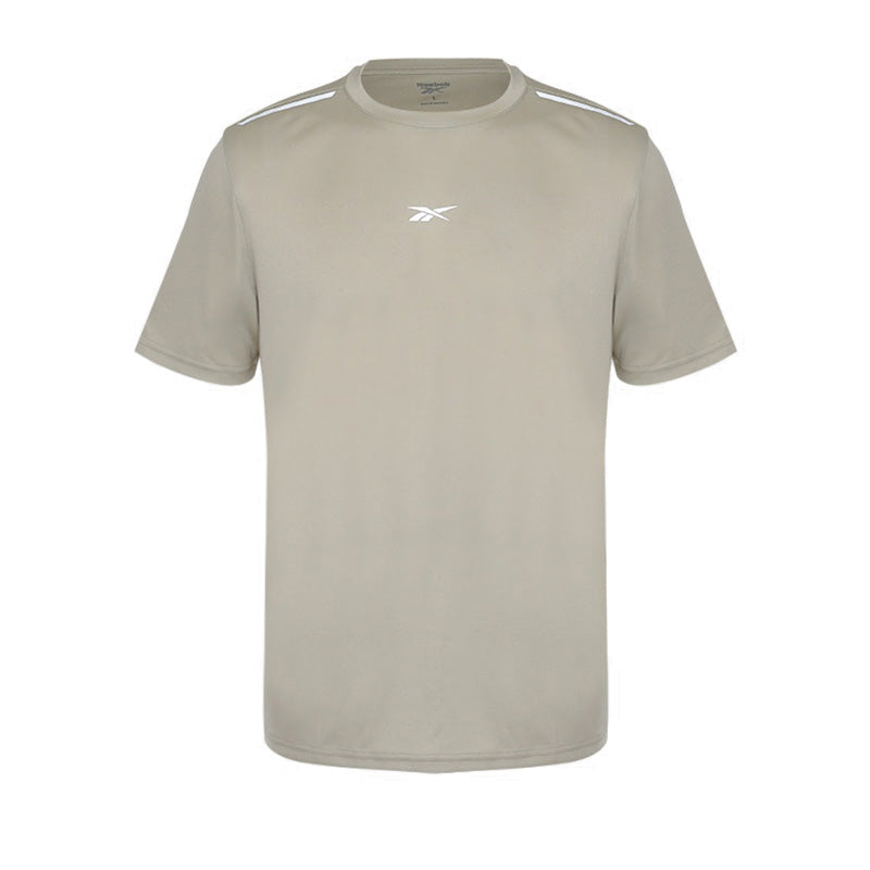 Reebok Breo Performance Men's Tee - Sport Beige