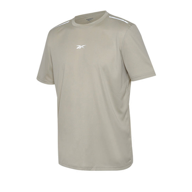 Reebok Breo Performance Men's Tee - Sport Beige