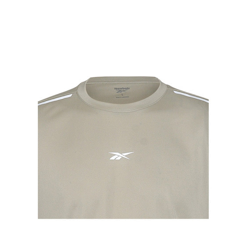 Reebok Breo Performance Men's Tee - Sport Beige