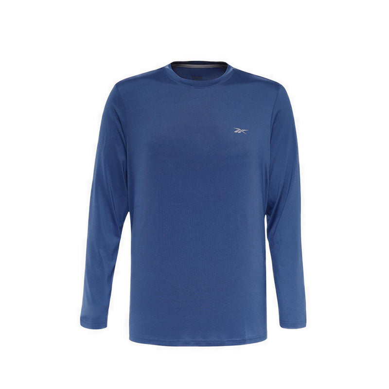 Reebok Basil Performance Men's Tee - Twilight Blue