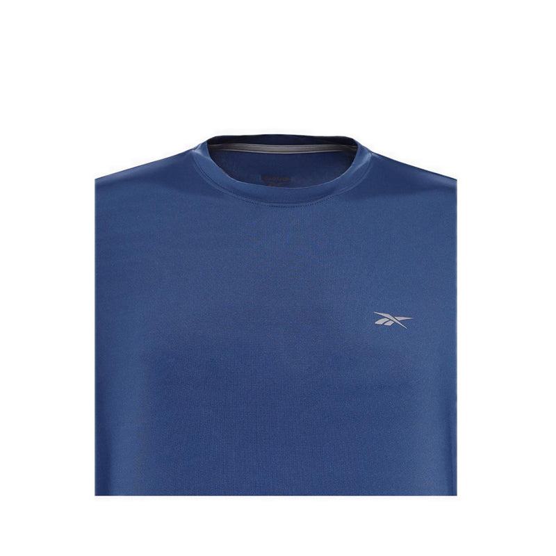Reebok Basil Performance Men's Tee - Twilight Blue