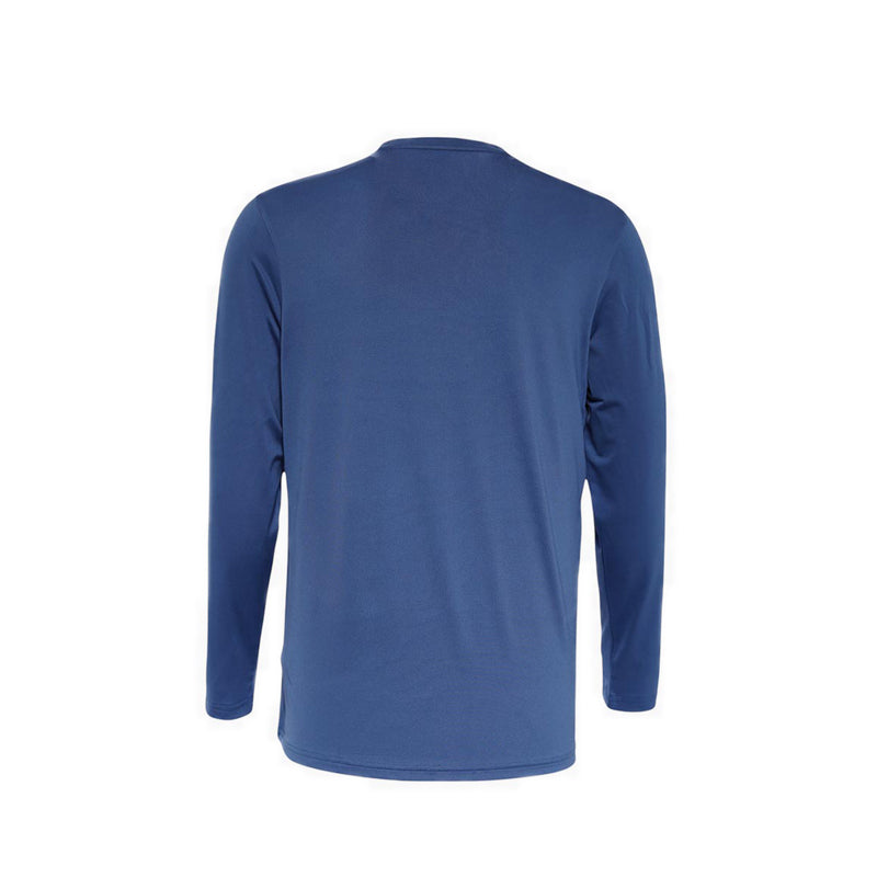 Reebok Basil Performance Men's Tee - Twilight Blue