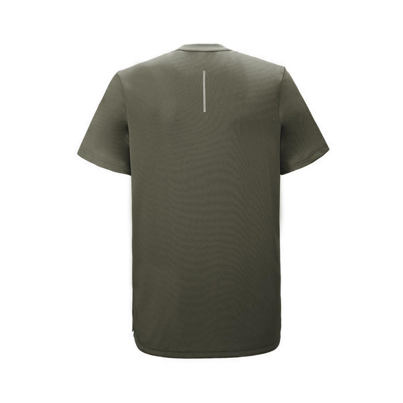 Reebok Carson Men's Performance Tee - Green