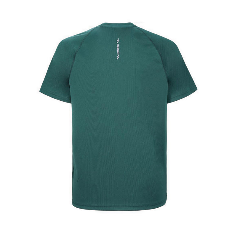 Reebok Boulus Performance Men's Tee - Collegiate Green
