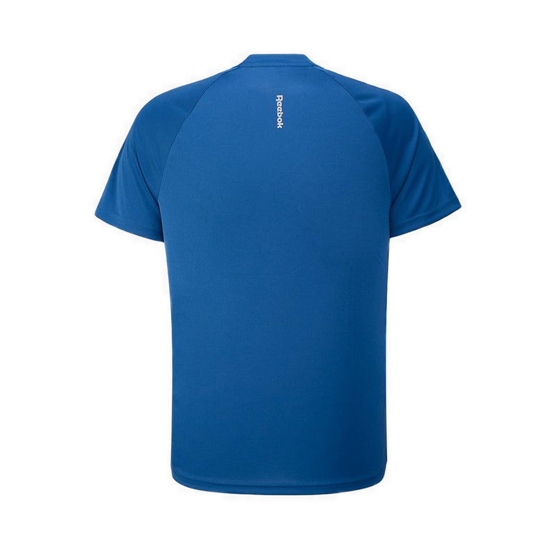 Reebok Dorian Performance Men's Tee - Athletic Blue