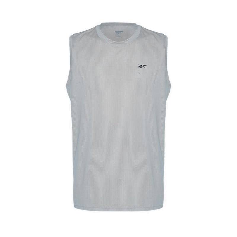 Reebok Bosca Performance Men's Sleeveless - Sport Beige