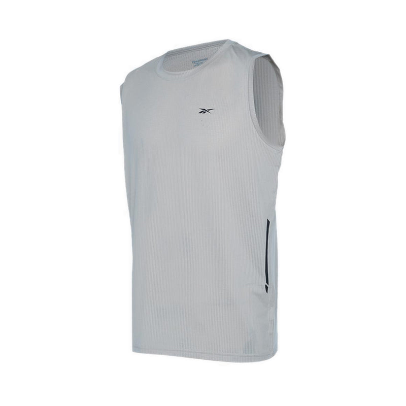 Reebok Bosca Performance Men's Sleeveless - Sport Beige