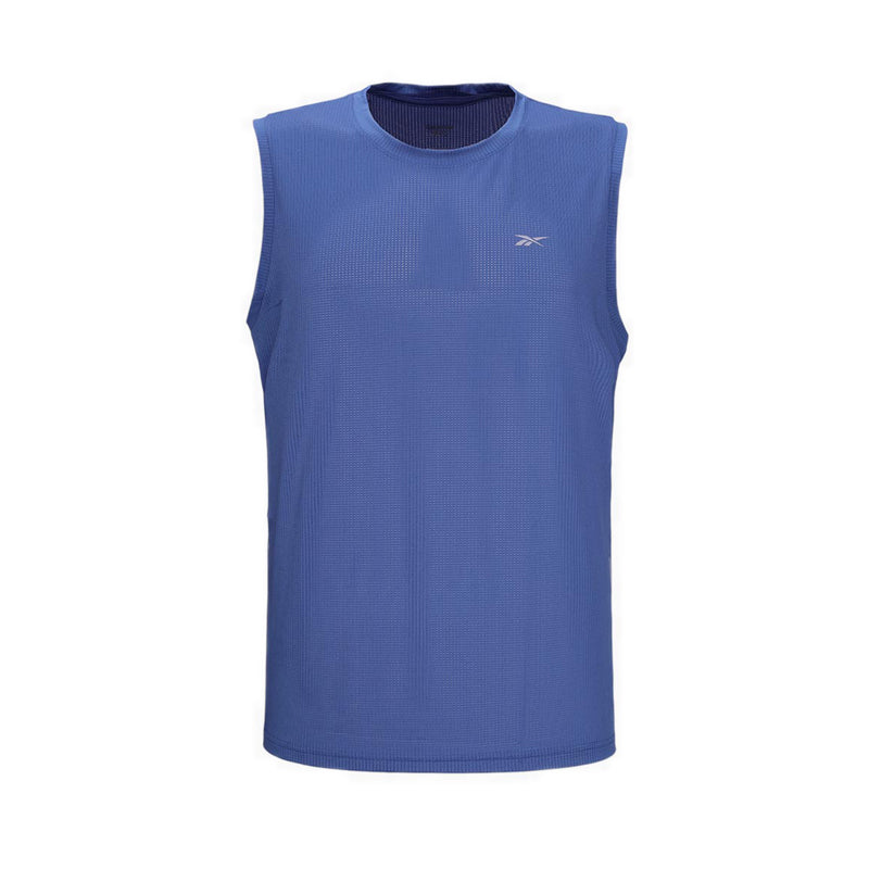 Reebok Bosca Performance Men's Sleeveless - Twilight Blue