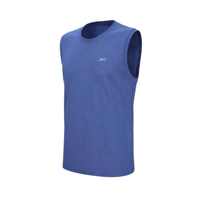 Reebok Bosca Performance Men's Sleeveless - Twilight Blue
