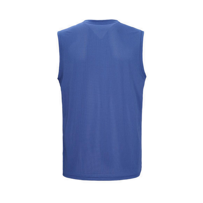 Reebok Bosca Performance Men's Sleeveless - Twilight Blue