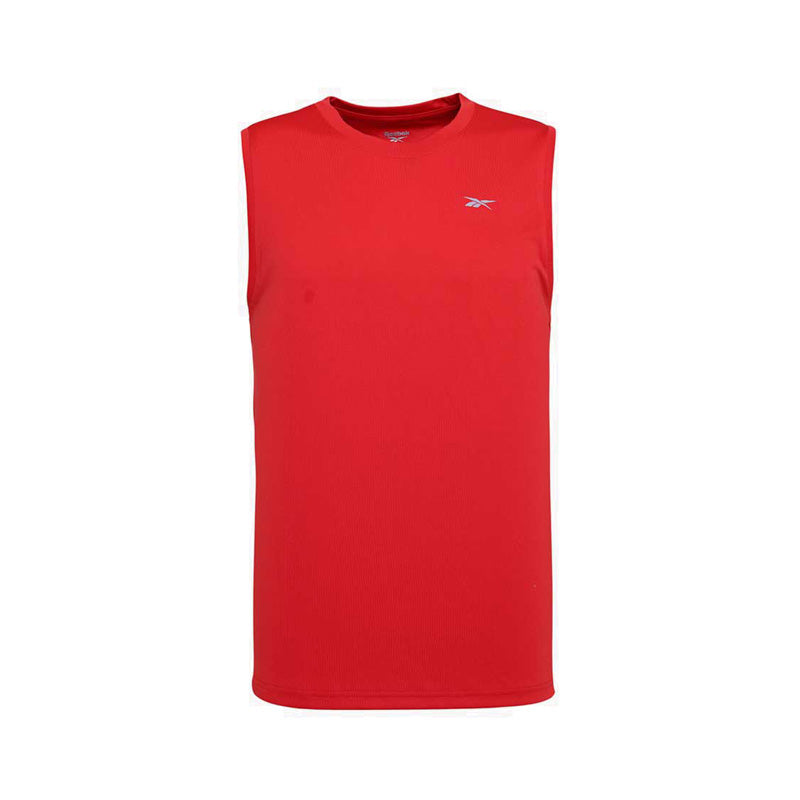 Reebok Burton Performance Men's Sleeveless - Vector Red