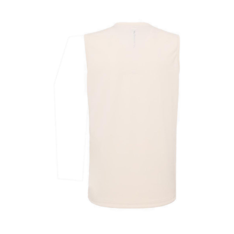 Reebok Bernie Performance Men's Sleeveless - Sand